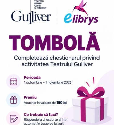 Regulamentul oficial al tombolei 